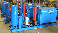 Breathing Air Compressor Systems & Components