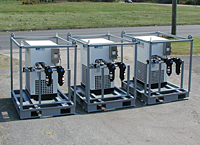 Filtration, Drying Systems, Process Water Chillers & Components