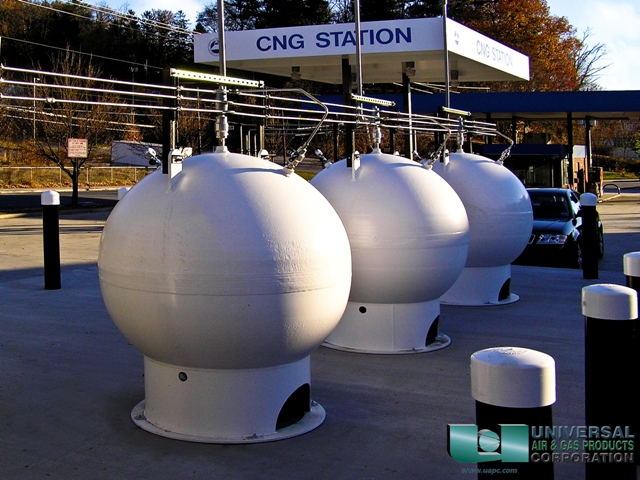Natural Gas NGV  Refueling Stations Component  Systems  