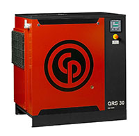 10 to 50 Horsepower (hp) Direct Drive Variable Speed Rotary Screw Compressor - 2