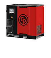 21 to 34 Horsepower (hp) Variable Speed Screw Compressor - 3