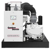 Electra Saver™ G2 Series Rotary Screw Air Compressor - 3