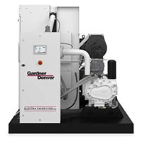 Electra Saver™ II G2 Series Rotary Screw Air Compressor - 3