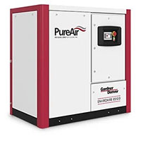 EnviroAire ES Oil-Less Air Compressor - 5