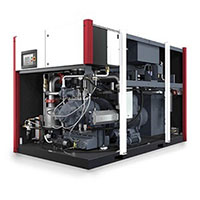 EnviroAire TVS Oil-Free Air Compressor - 3