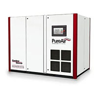 EnviroAire TVS Series 2 Stage Oil-Free Screw Air Compressors