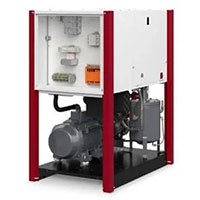 L Series Rotary Screw Air Compressor - 10