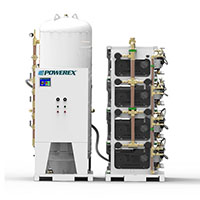 Powerex® Medical Scroll Open Systems