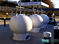 Natural Gas (NGV) Refueling Stations & Component Systems - 7