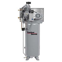 R-Series Two Stage, Splash Lubricated Reciprocating Air Compressor - 4
