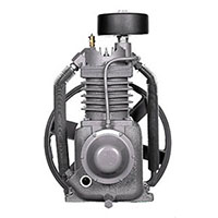 Reed Valve (RV)-Series Two Stage, Splash Lubricated Reciprocating Air Compressor - 2