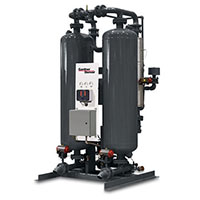 DHP Series Externally Heated Desiccant Dryers