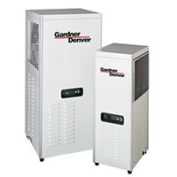 RHT Series High Inlet Temperature Refrigerated Dryers