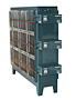 C3-Commercial and I3-Industrial Standard Precipitators - 10 Ton Through 40 Ton Units (CI-H3P)