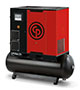21 to 34 Horsepower (hp) Variable Speed Screw Compressor