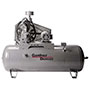 Climate Control Single and Two Stage, Splash Lubricated Reciprocating Air Compressor - 2