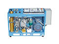 High Pressure Horizontal Breathing Air (HBA) Compressor