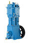 TZW Series Two-Stage Single and Double Acting Water-Cooled Compressor